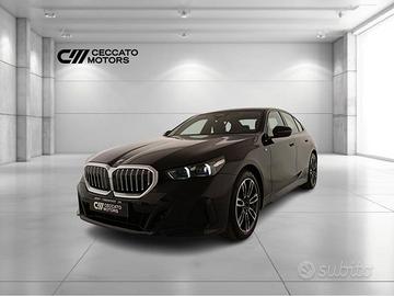 BMW Serie 5 520i 48V Msport sdrive auto