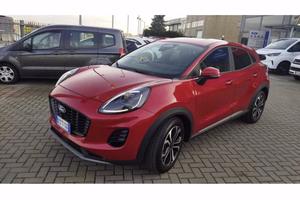 FORD Puma 1.0 EcoBoost Hybrid 125 CV S&S Titanium