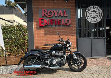 Royal Enfield Super Meteor 650 Astral Black del 20
