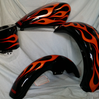 Harley Davidson carrozzeria