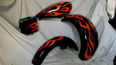 Harley Davidson carrozzeria