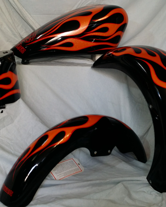 Harley Davidson carrozzeria