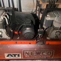 COMPRESSORE INDUSTRIALE 500L - TRIFASE 400 V