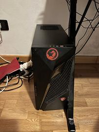 MSI game pc