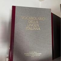 Vocabolario della lingua italiana firmato Treccani