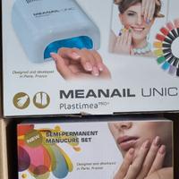 Lampada uv manicure