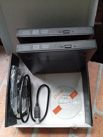 2 Masterizzatori 