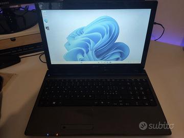 Computer portatile Acer Aspire 5750G