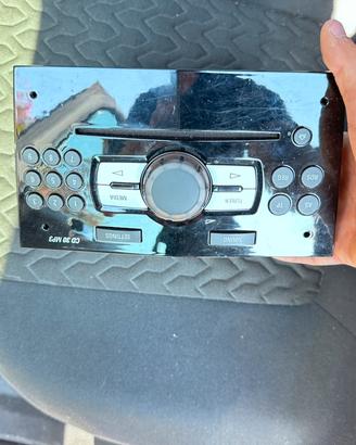 Radio Opel Corsa D