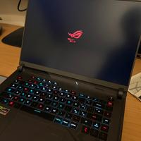 Asus Rog Strix 16” RTX 4050