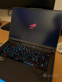 Asus Rog Strix 16” RTX 4050