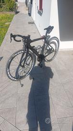 Bicicletta Pinarello Gan Rs Asym System T900