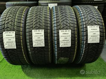4 GOMME 235 65 17 PIRELLI INV RIF2708