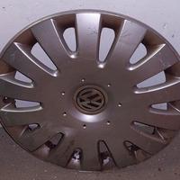 Borchie Copricerchi da 16" per VolksWagen