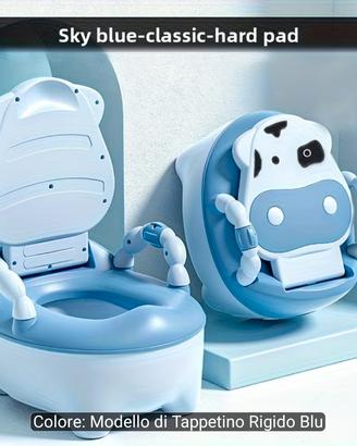 WC  bambino 