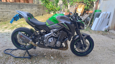 Kawasaki z 900