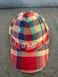 Cappellino Polo Ralph Lauren