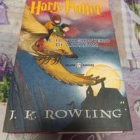 Harry Potter AZKABAN, prima edizione traduzione