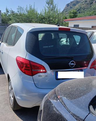 opel meriva 1400 benzina