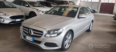 Mercedes-benz C 180 BlueTEC Exclusive