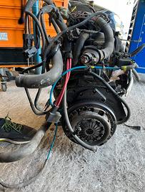 Motore 900 assi e bilancieri