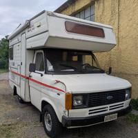 Camper Ford Transit II - ARCA