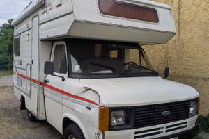 Camper Ford Transit II - ARCA