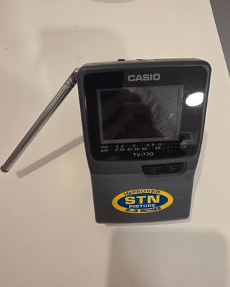 Casio mini tv-770