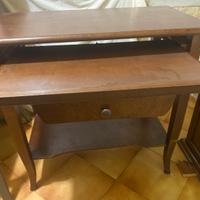 Tavolino scrittoio