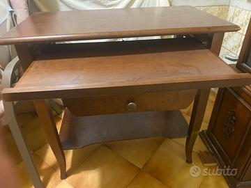 Tavolino scrittoio