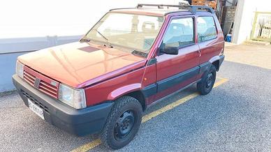 Fiat Panda 4X4