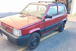 Fiat Panda 4X4