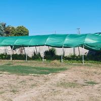 telo ombreggiante  antivento