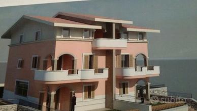 Terreno edificabile con progetto approvato