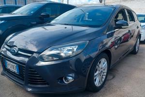Ford Focus 1.0 TITANIUM S.W. ANNO 2013