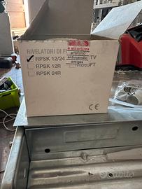 Rivelatori di fumo STS