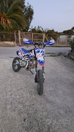 Pit bike ncx vyper 125cc