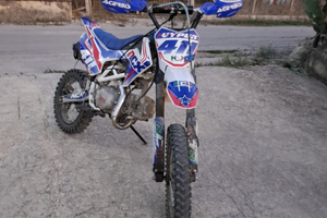 Pit bike ncx vyper 125cc