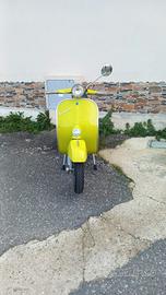 vespa 50 faro tondo 3 marce