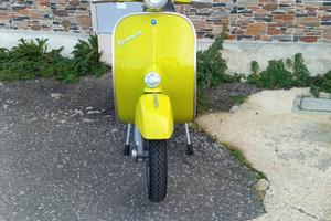 vespa 50 faro tondo 3 marce