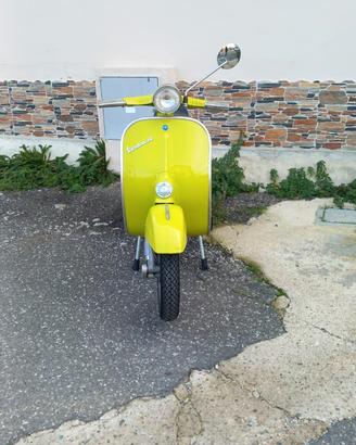 vespa 50 faro tondo 3 marce