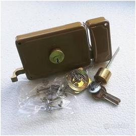 Serratura per portoncino 60mm destro