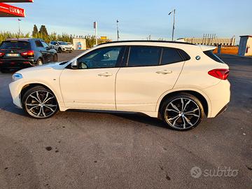 BMW X2 M sport 190 cv
