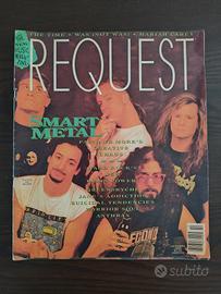 REQUEST Magazine 10/ 1990  Smart Metal