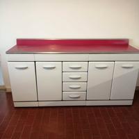 Mobile cucina vintage anni 50 60