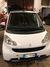 Smart for two 451 turbo Cabrio 2007