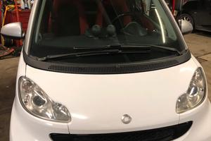 Smart for two 451 turbo Cabrio 2007