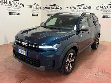 Dacia Bigster Hybrid 155 CV Journey