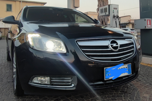 Opel Insignia sport tourer 2.0 dti 160 cv aut