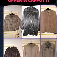 SVUOTA TUTTO cappotti/giubbotti invernali donna